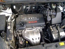 2006 TOYOTA RAV4, WHITE, 2.4L, AT, FWD, Z25003